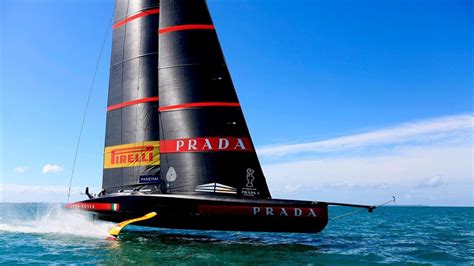 prada cup streaming